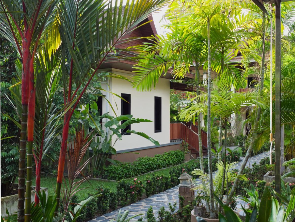 Chanapha Residence Tub Kaek Beach Exterior photo