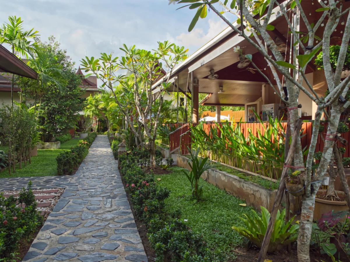 Chanapha Residence Tub Kaek Beach Exterior photo