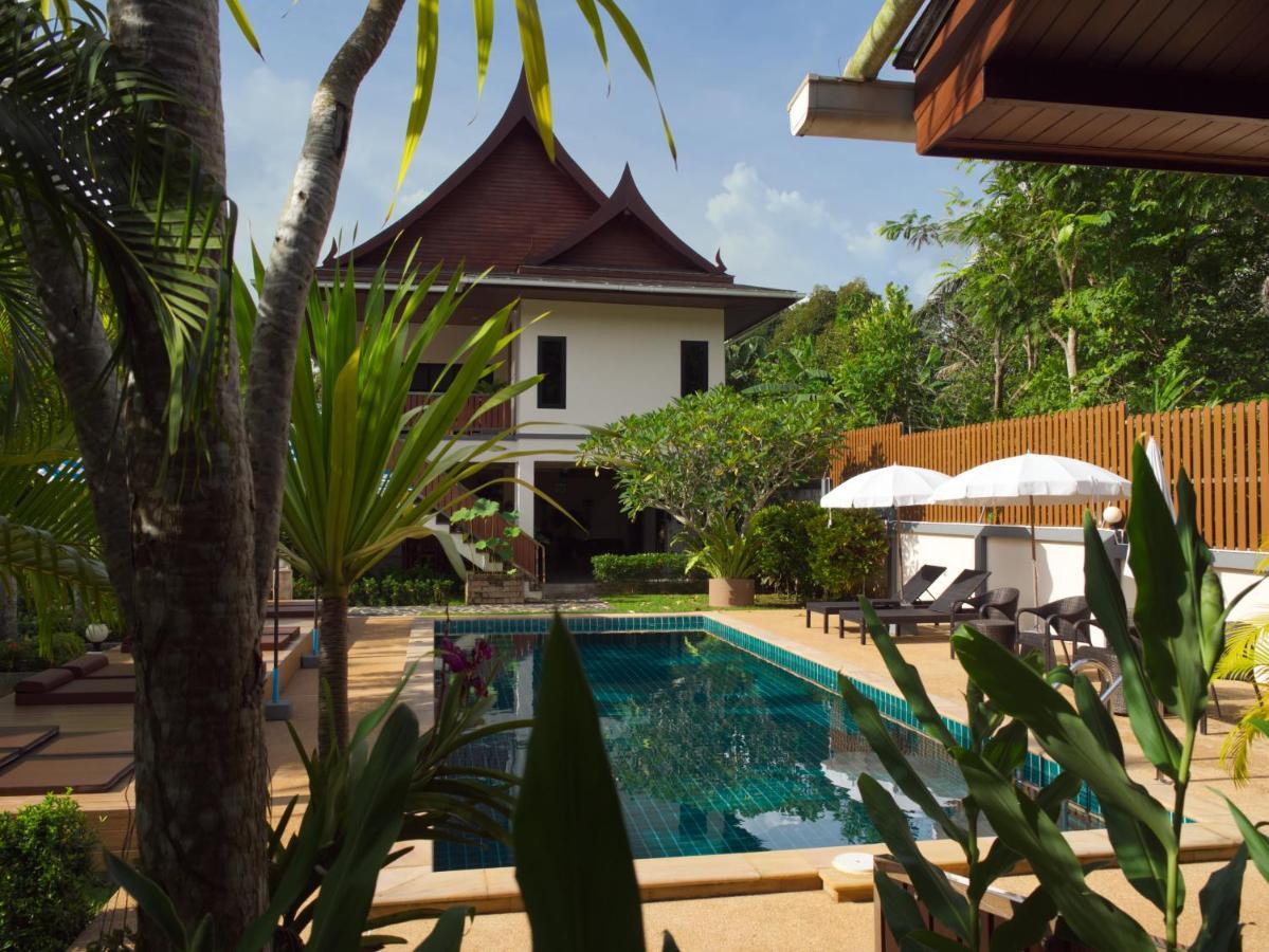 Chanapha Residence Tub Kaek Beach Exterior photo