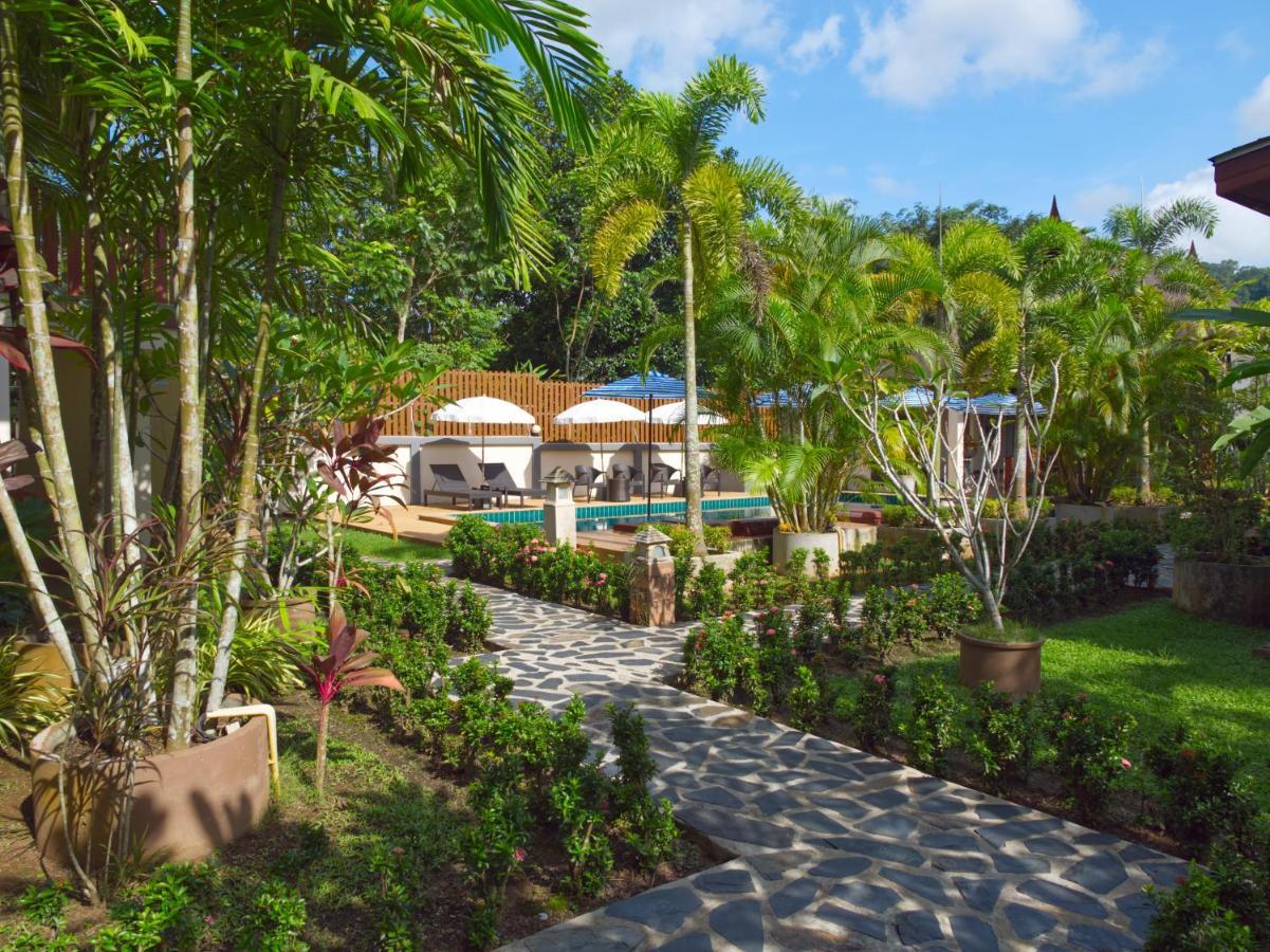 Chanapha Residence Tub Kaek Beach Exterior photo