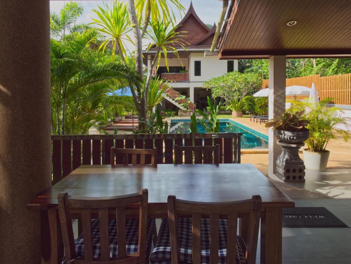 Chanapha Residence Tub Kaek Beach Exterior photo