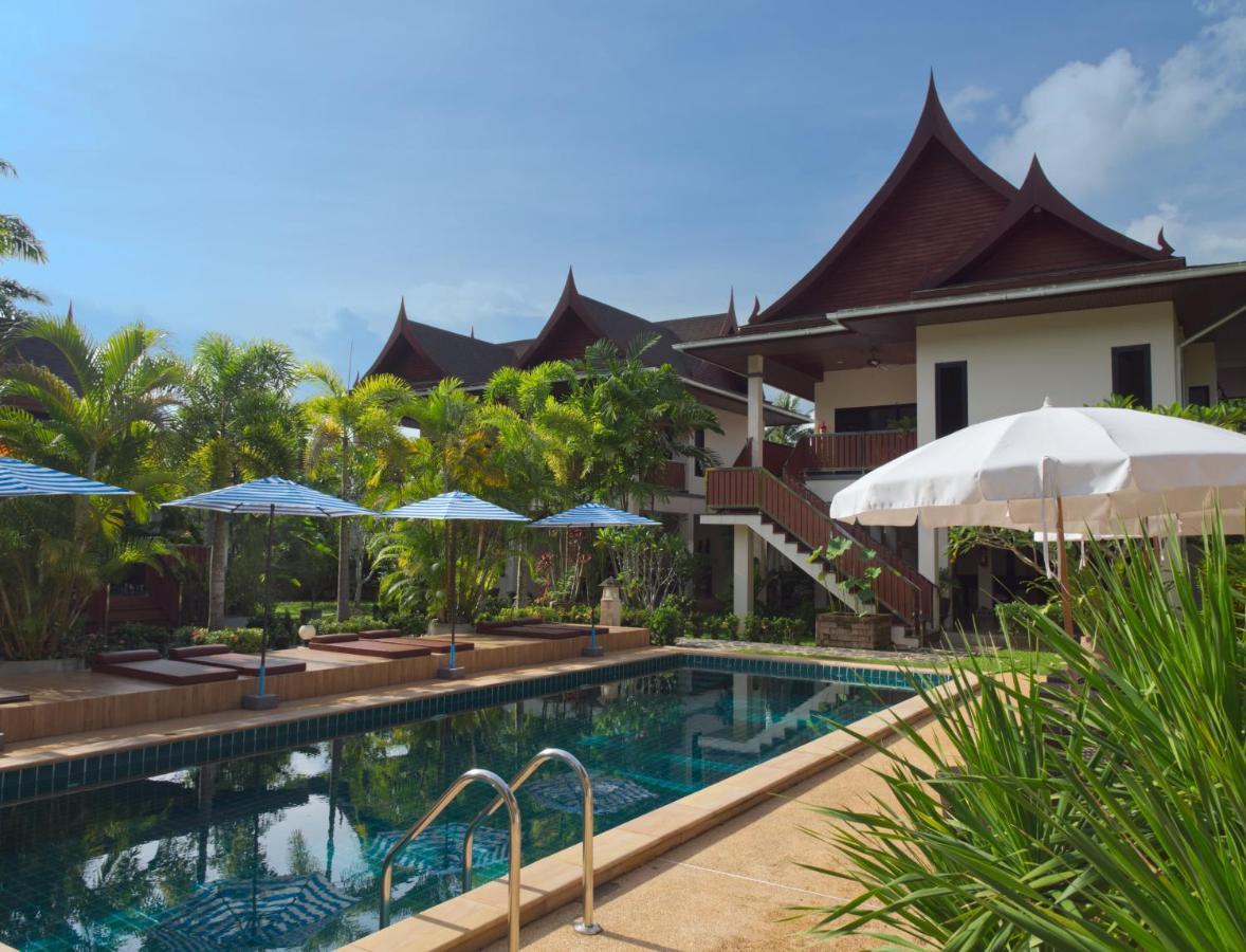 Chanapha Residence Tub Kaek Beach Exterior photo