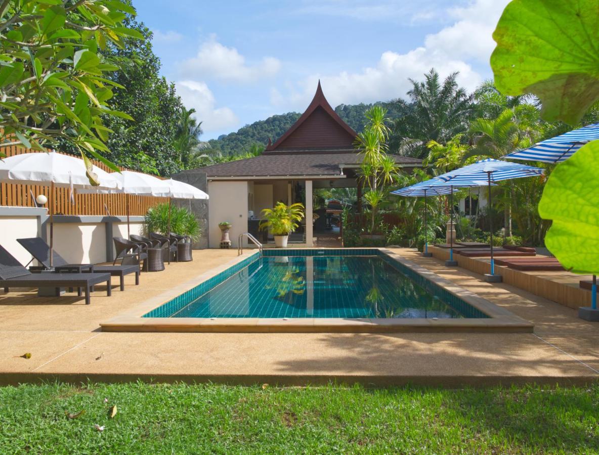 Chanapha Residence Tub Kaek Beach Exterior photo