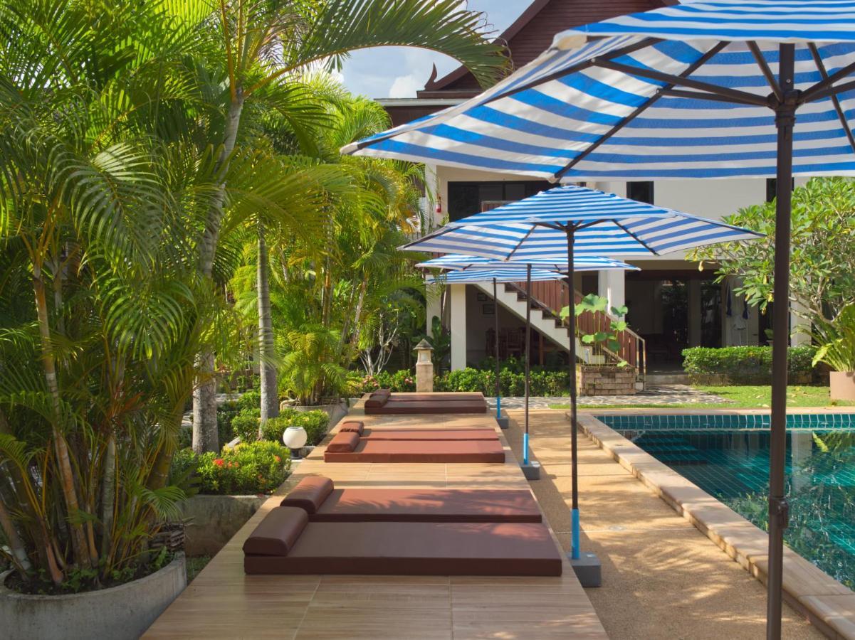 Chanapha Residence Tub Kaek Beach Exterior photo