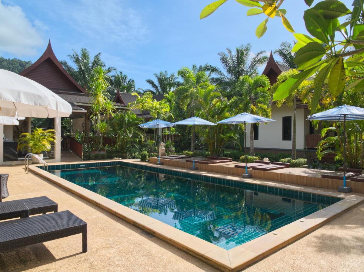Chanapha Residence Tub Kaek Beach Exterior photo