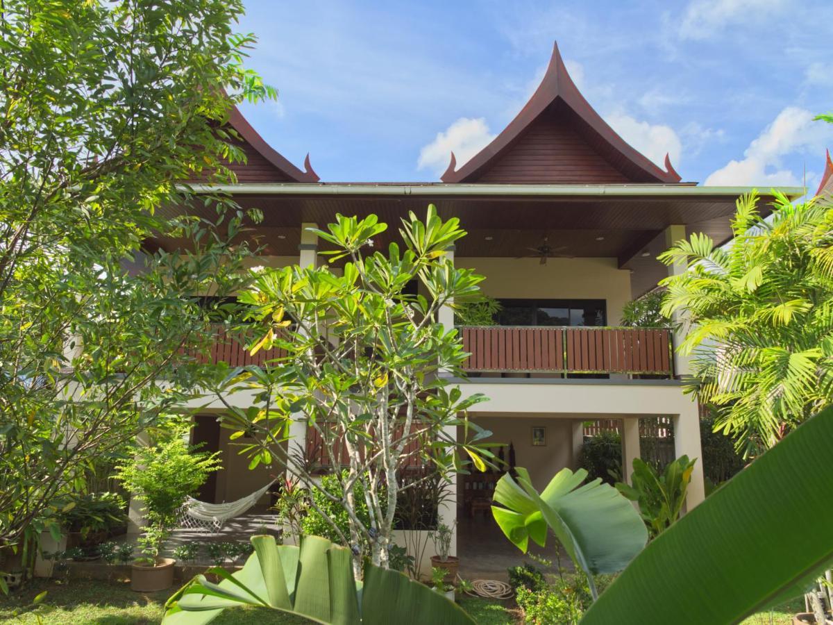 Chanapha Residence Tub Kaek Beach Exterior photo