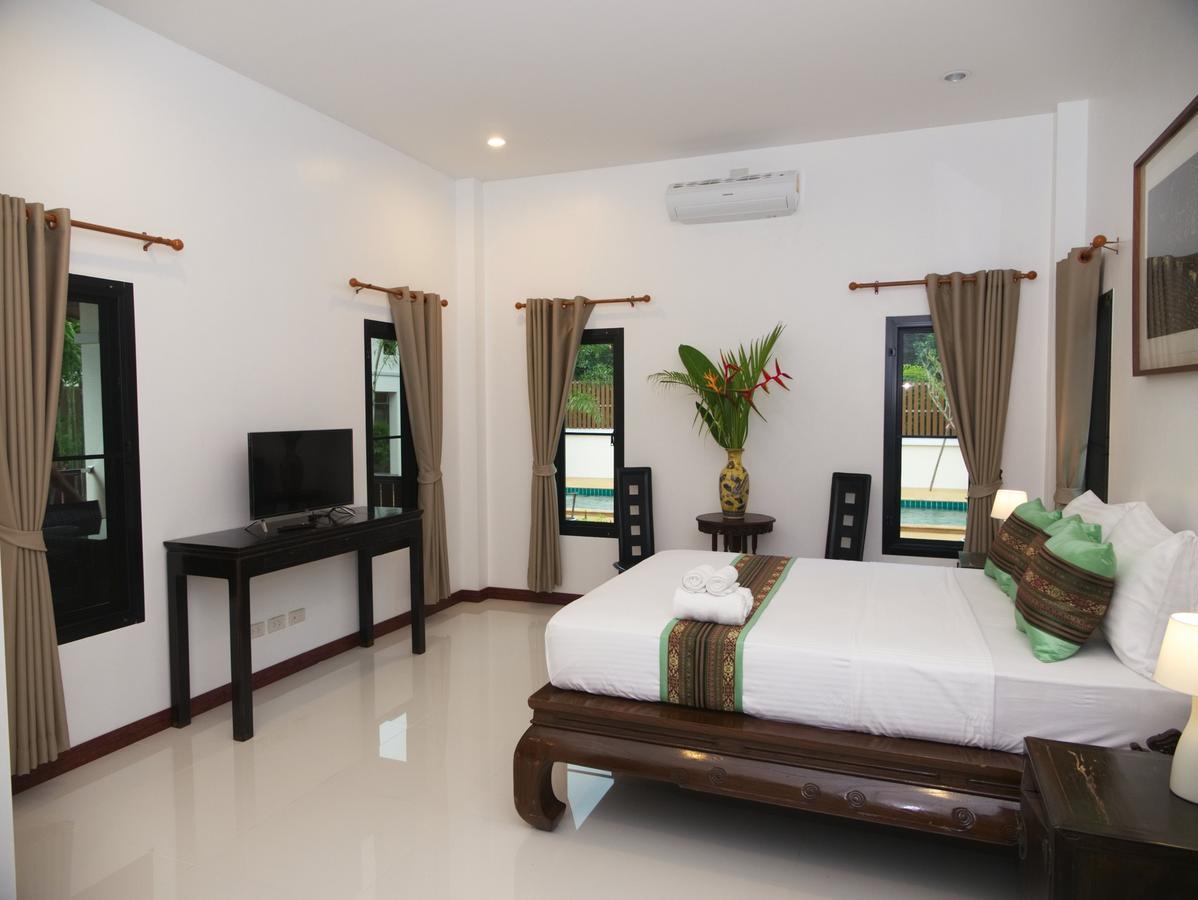 Chanapha Residence Tub Kaek Beach Exterior photo