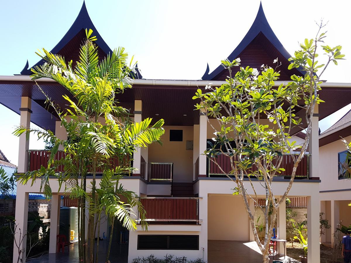 Chanapha Residence Tub Kaek Beach Exterior photo