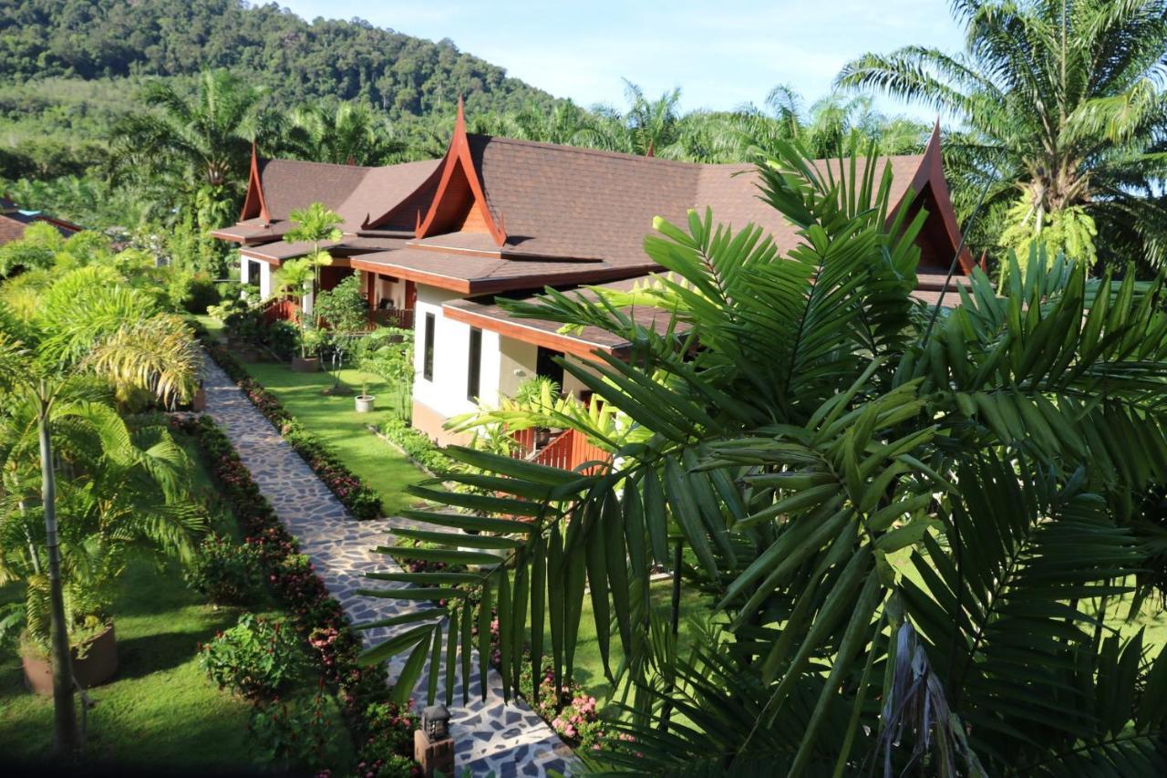 Chanapha Residence Tub Kaek Beach Exterior photo