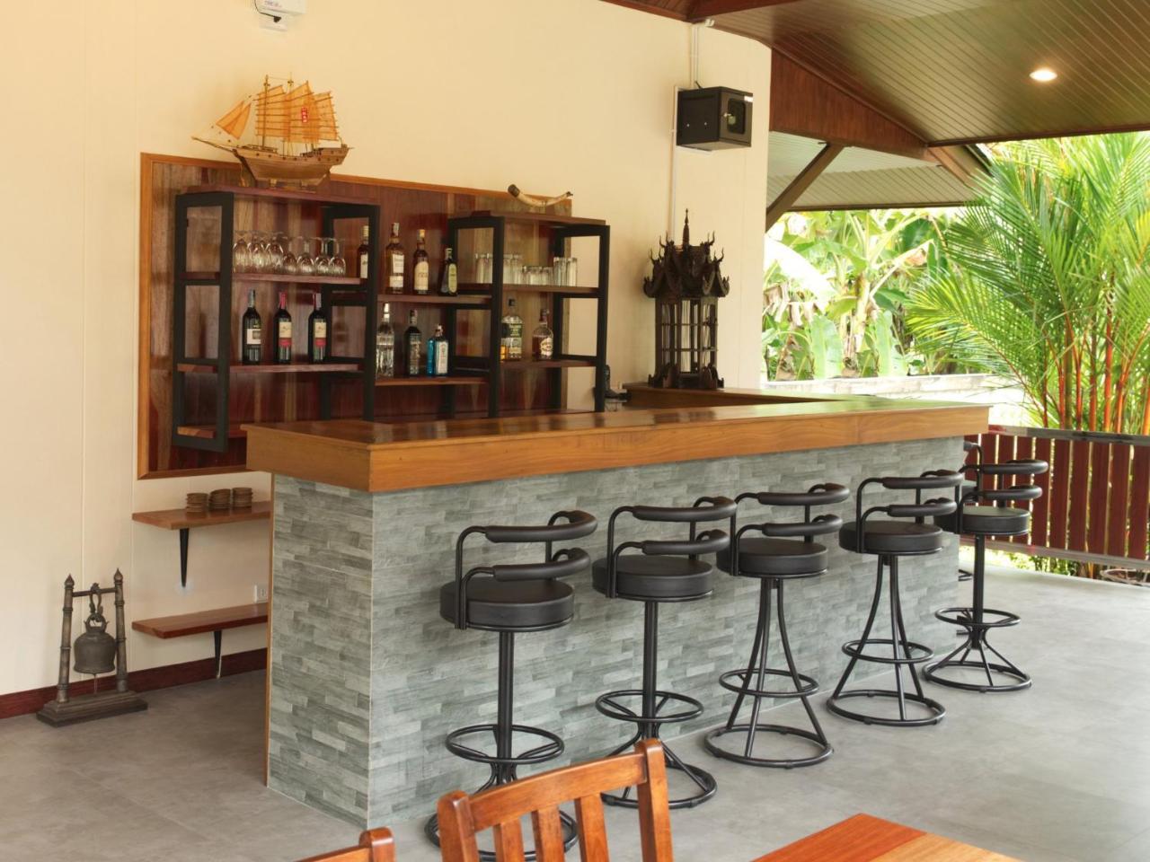 Chanapha Residence Tub Kaek Beach Exterior photo