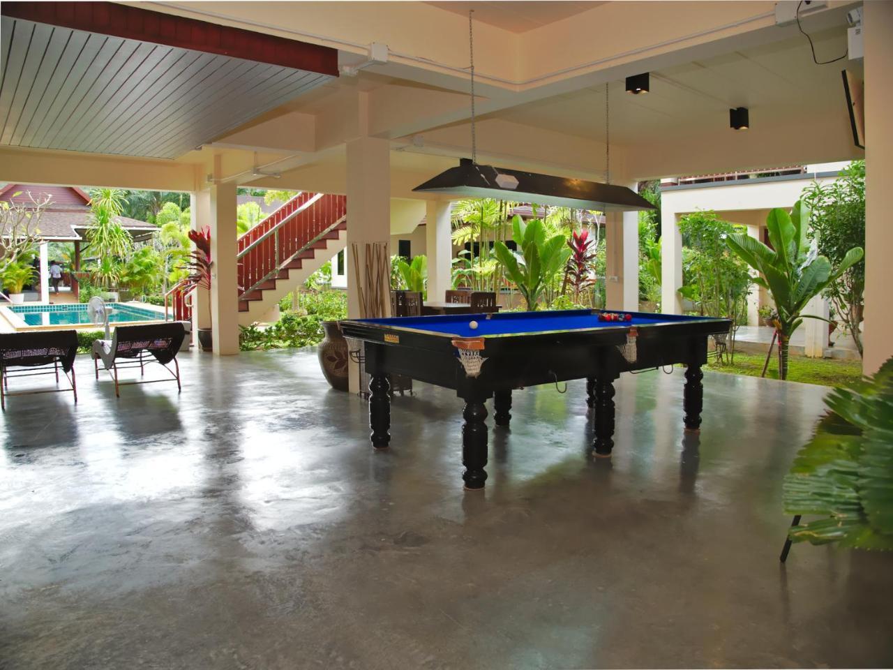 Chanapha Residence Tub Kaek Beach Exterior photo